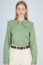 Blouse Mimi - Vert pomme