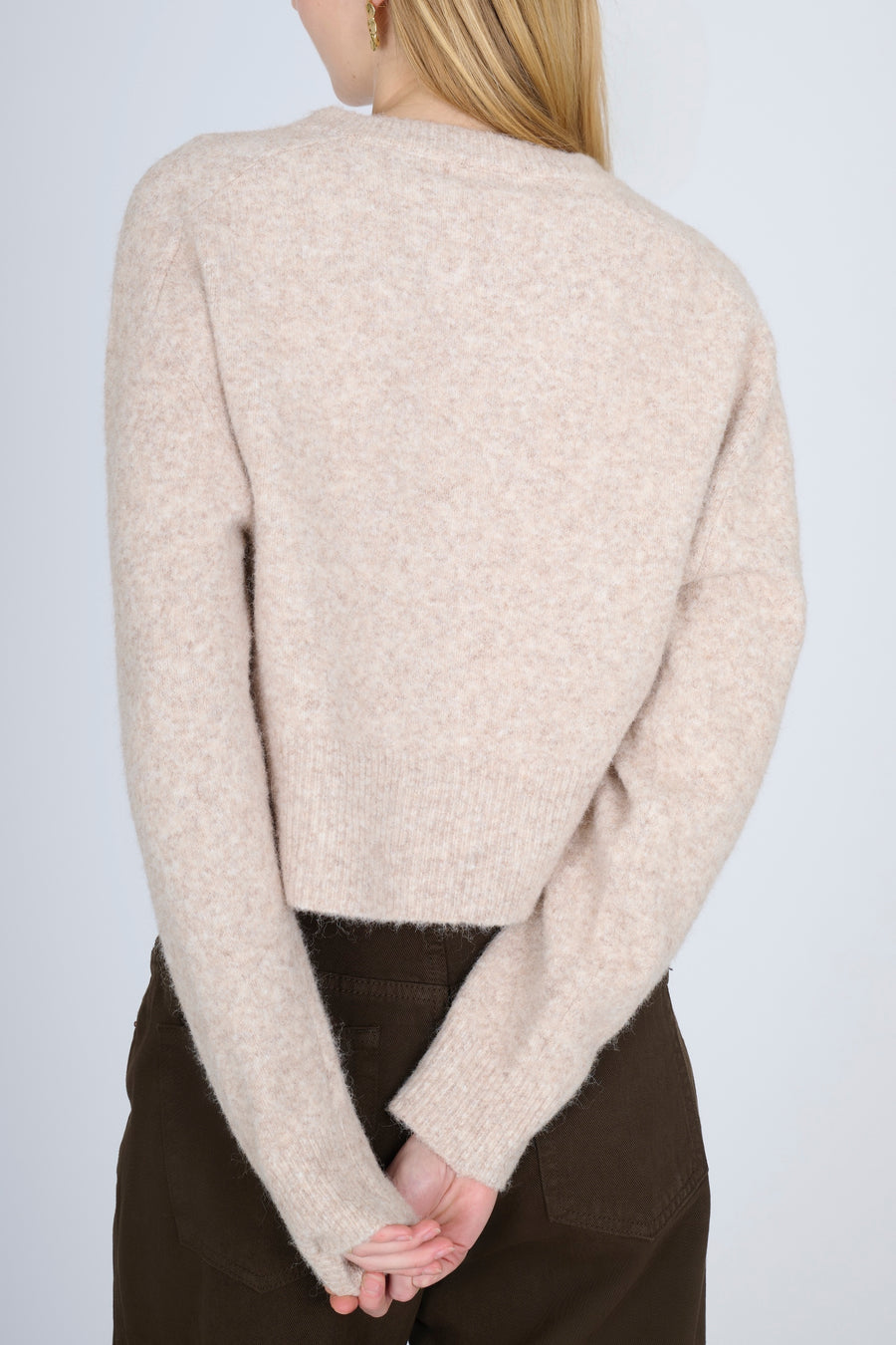 Gilet Line - Beige
