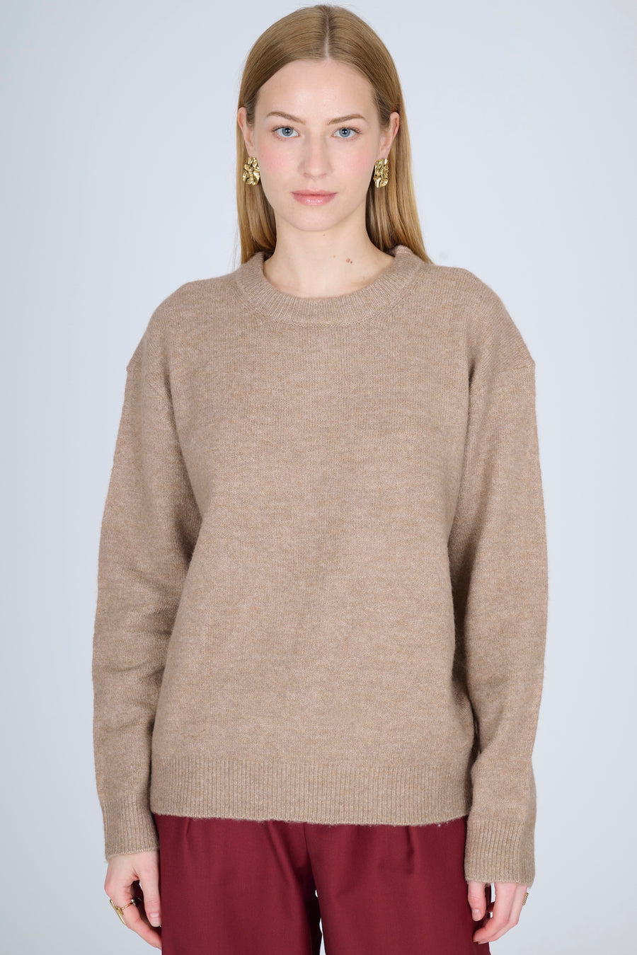 JERSEY GRIS TOPO