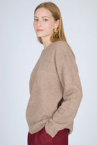 JERSEY GRIS TOPO