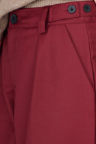 Pantalon Lily - Bordeaux