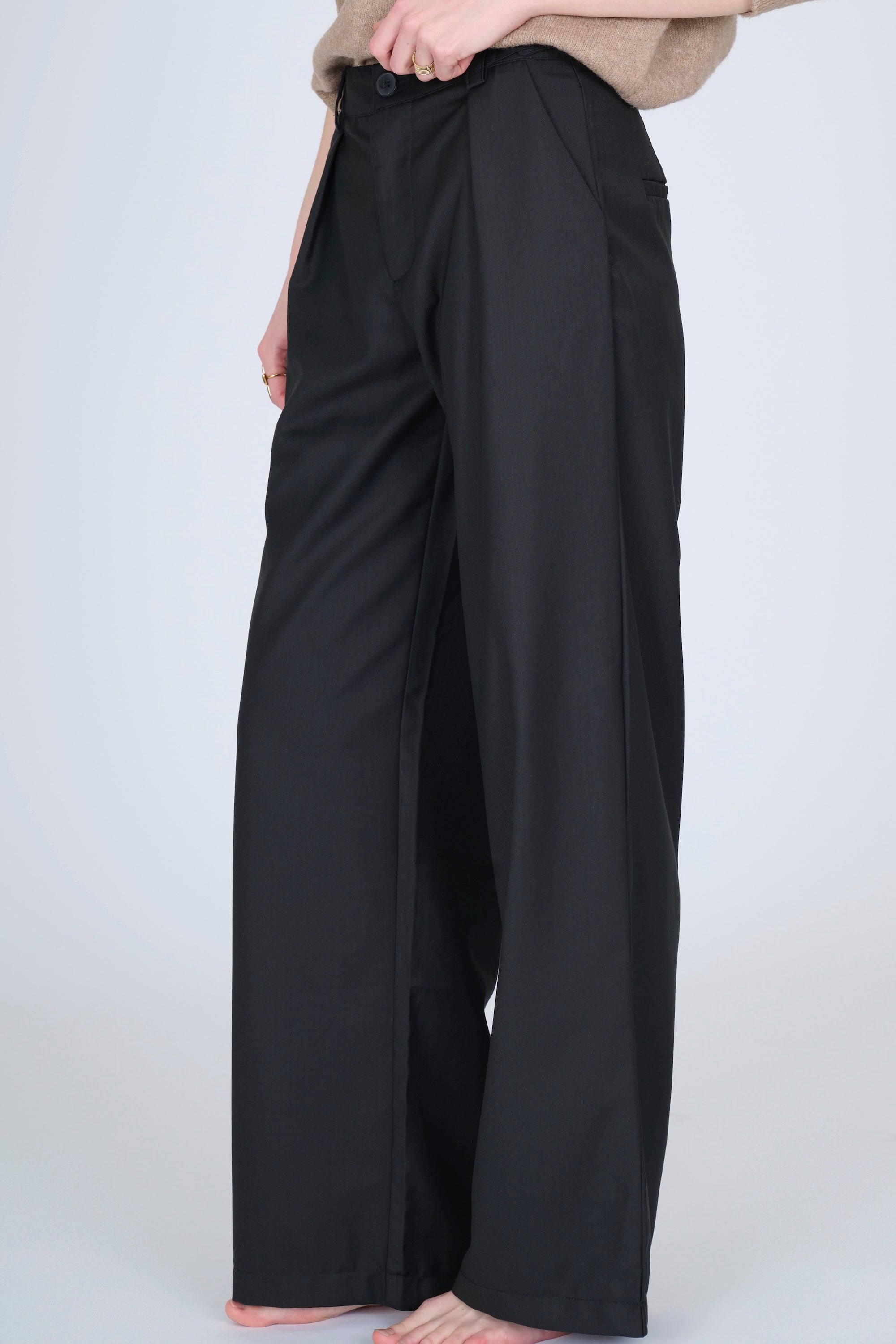 Pantalon Lily - Noir