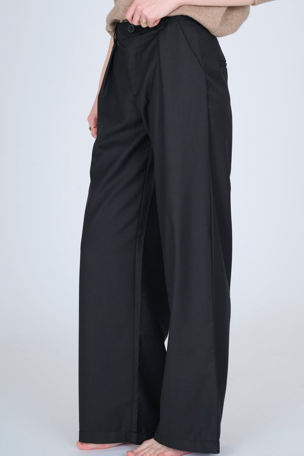 Pantalon Lily - Noir