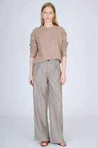 JERSEY GRIS TOPO