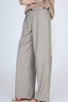 Pantalon Lily - Gris taupe
