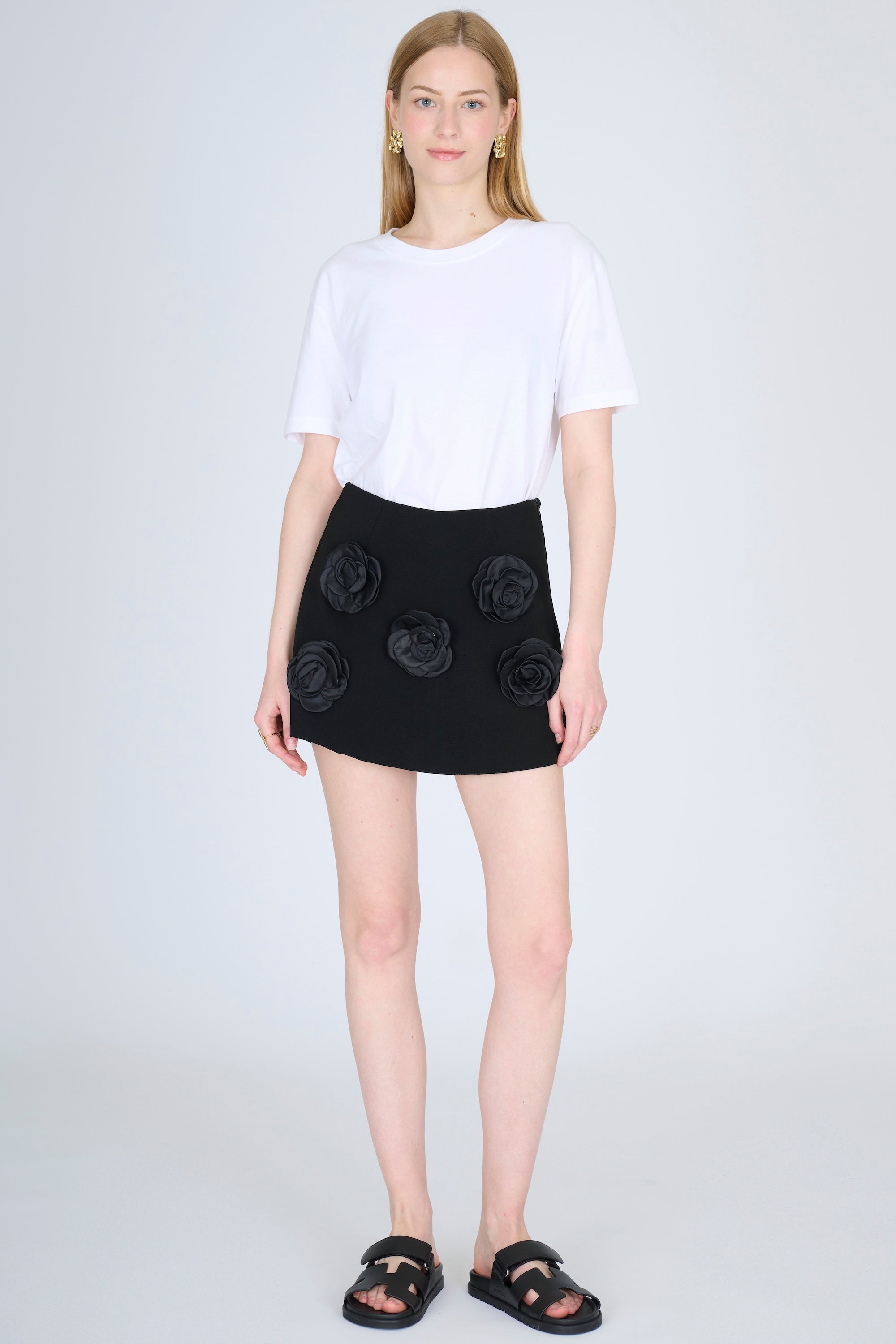 Jupe Short - Rosa
