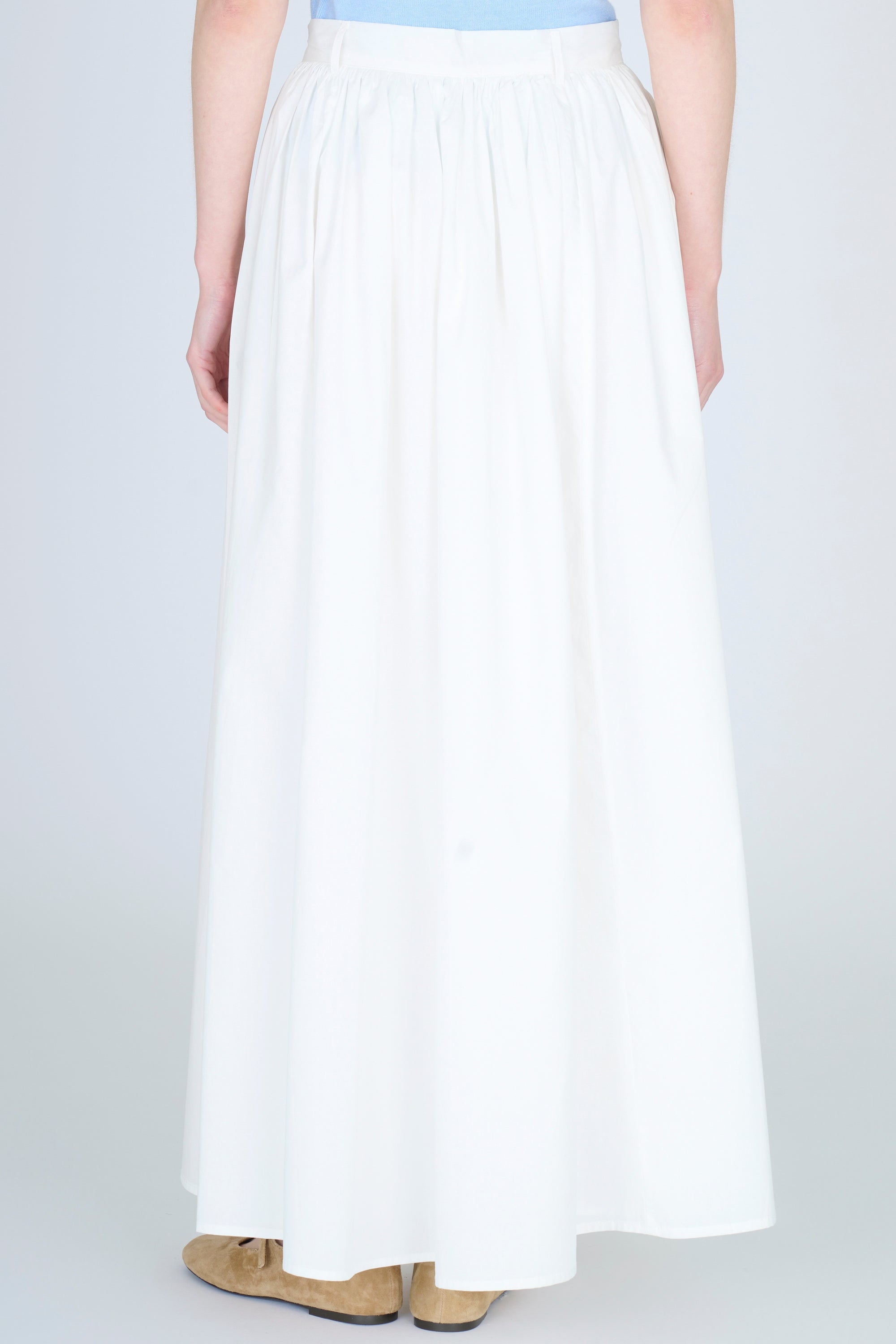 Jupe Eva - Blanc