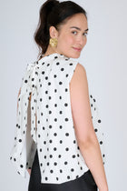 Top Lise - Blanc