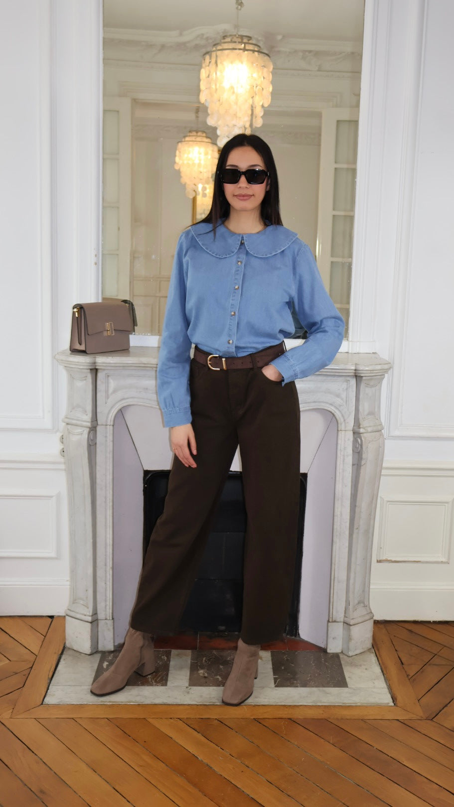 BLUSA CARMEN