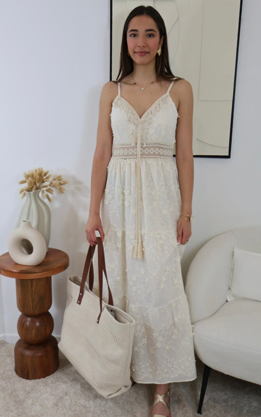 ROBE PLAYA NUDE