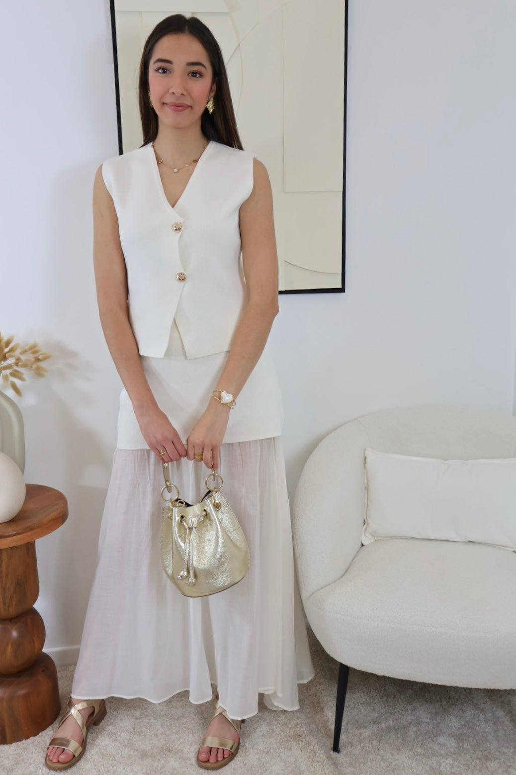 ENSEMBLE SARA BLANC