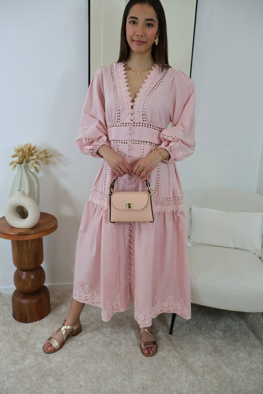 ROBE NINA ROSE