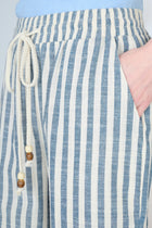 Pantalon Arthur Bleu