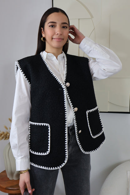 SCHWARZE MARIA-WESTE