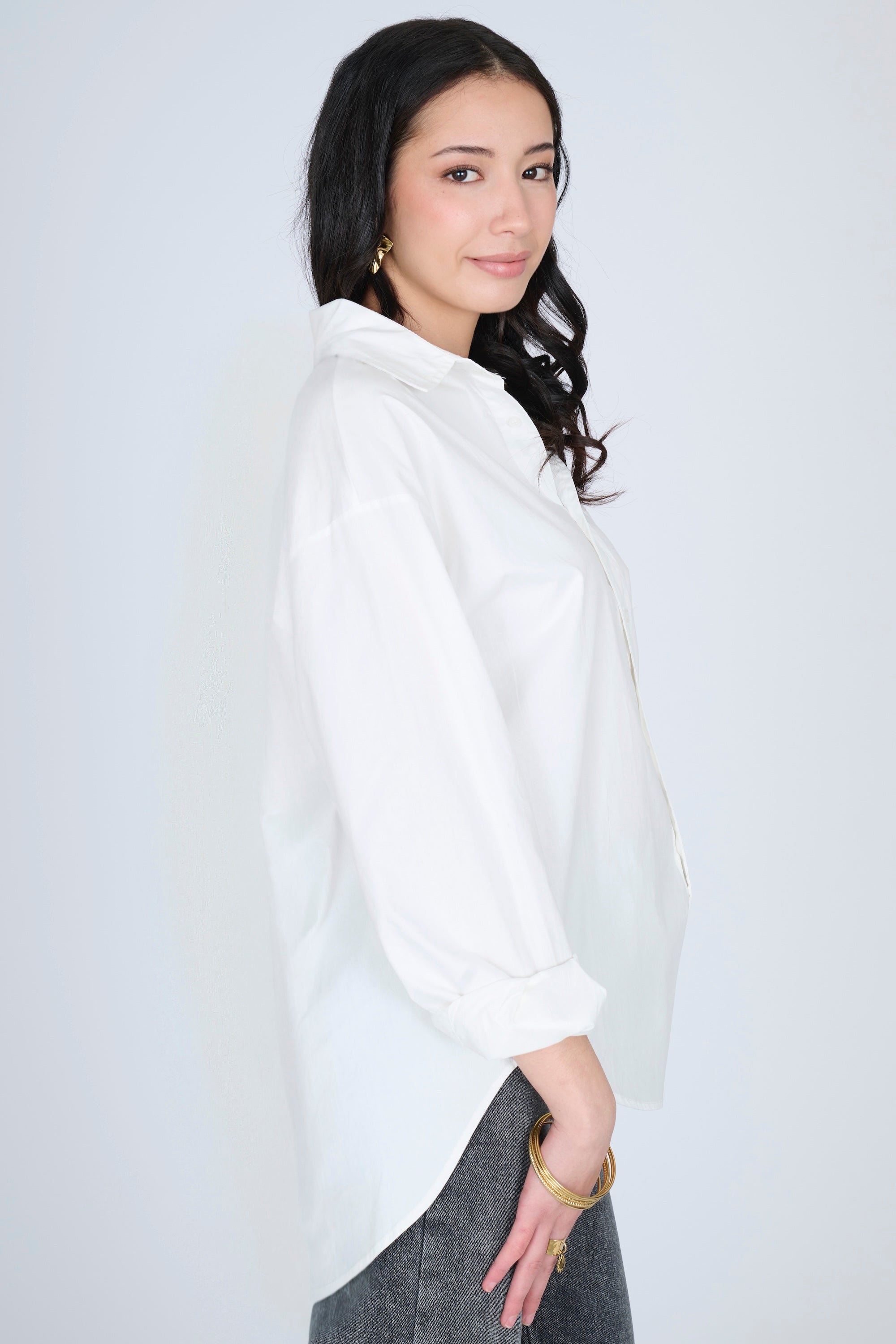 CAMISA BLANCA