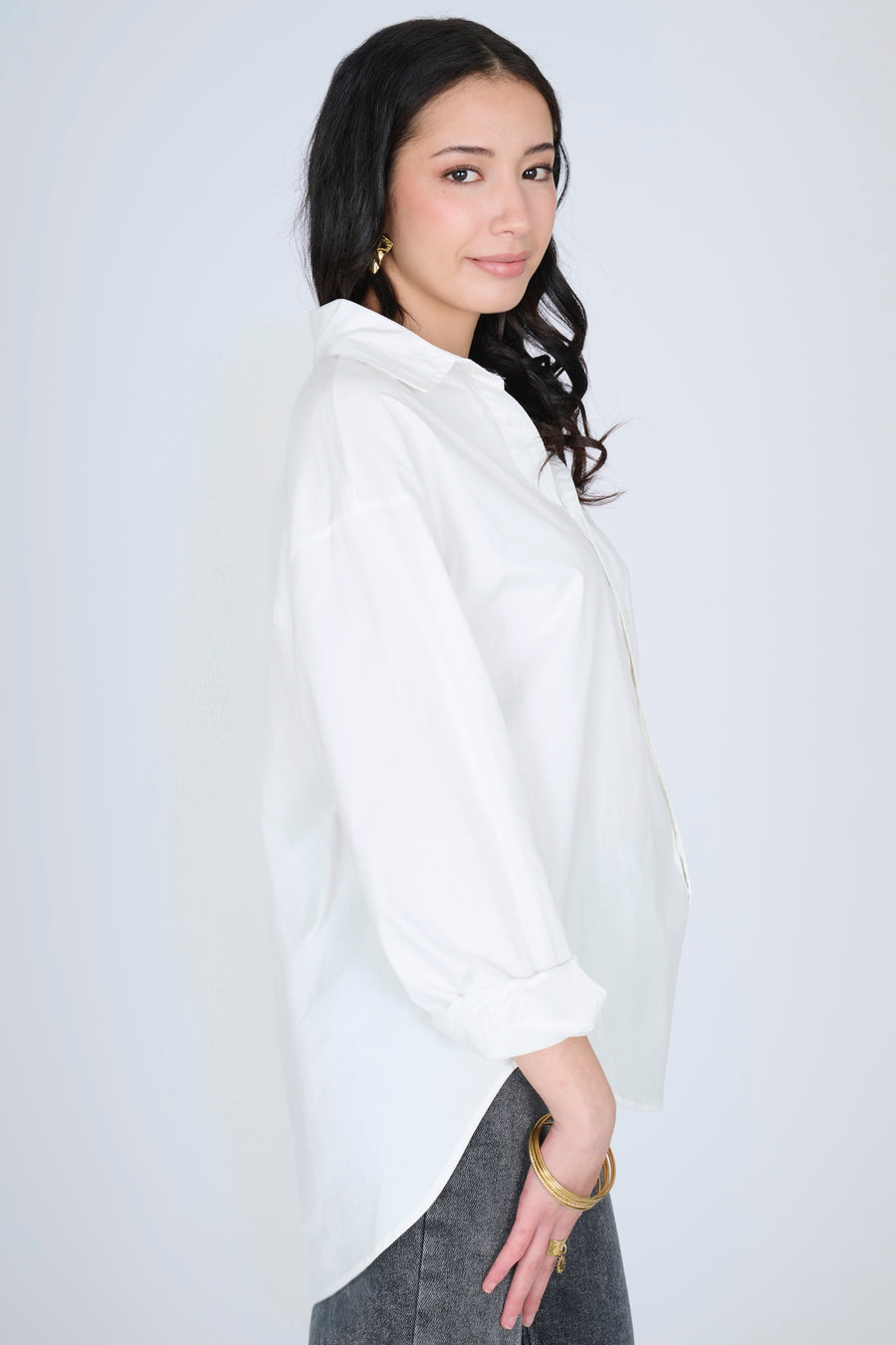 CAMISA BLANCA