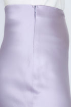 FALDA MAXI ALMA LILA