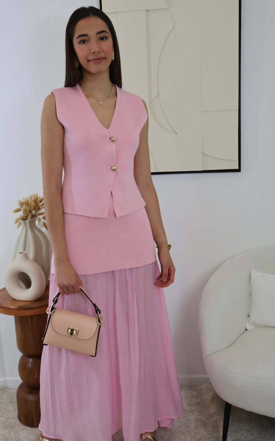 ENSEMBLE SARA ROSE
