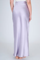 FALDA MAXI ALMA LILA
