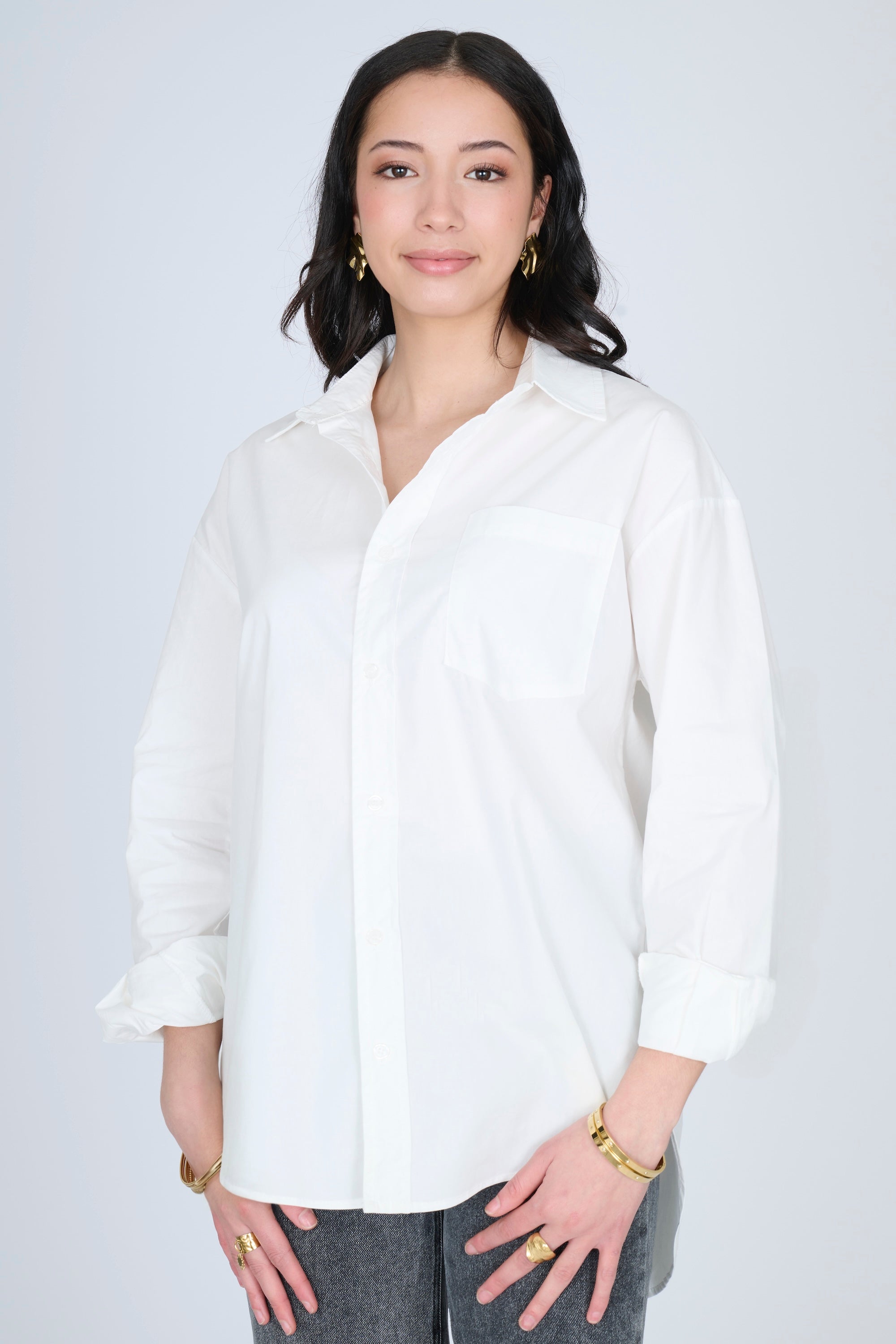 CAMISA BLANCA