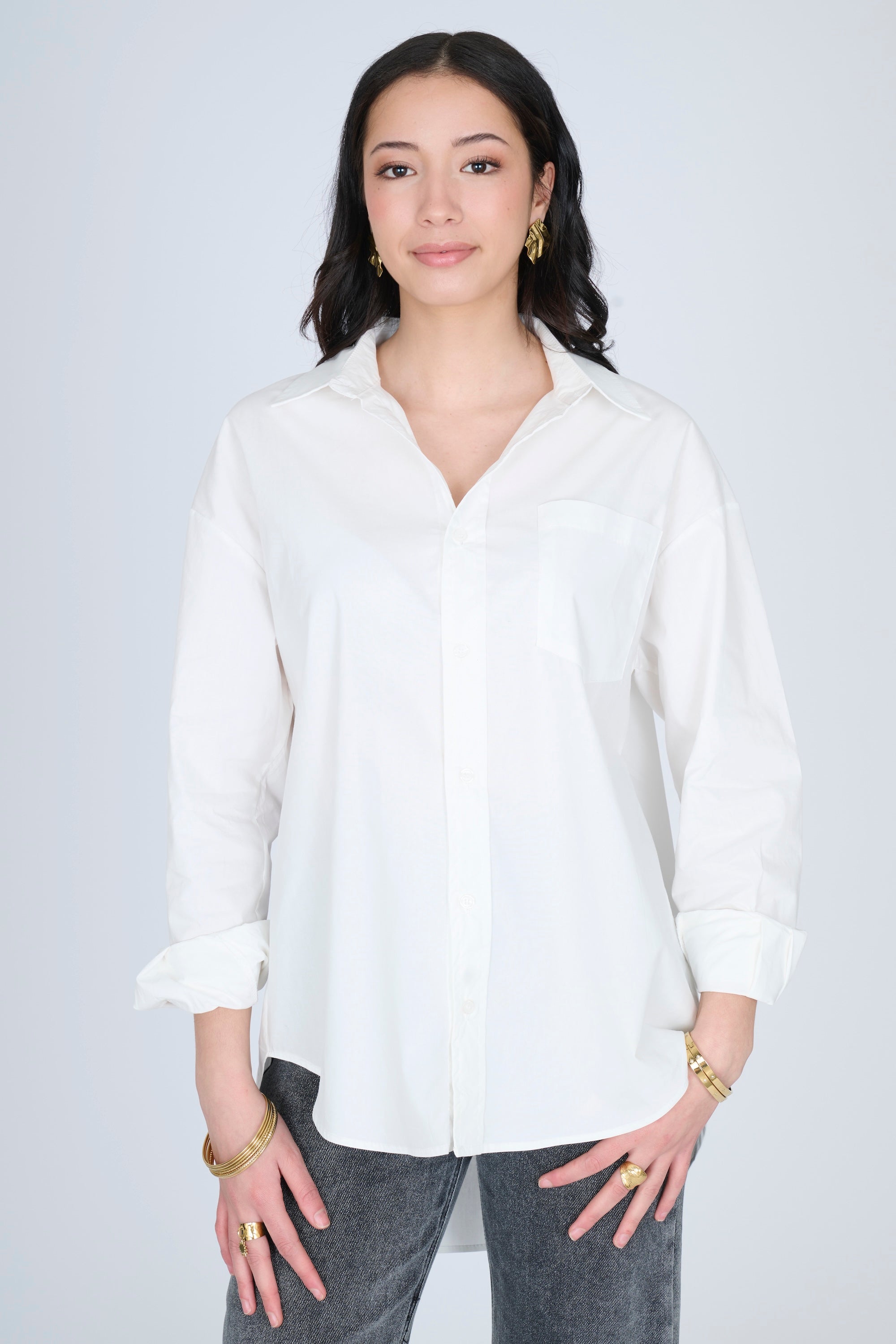 CAMISA BLANCA