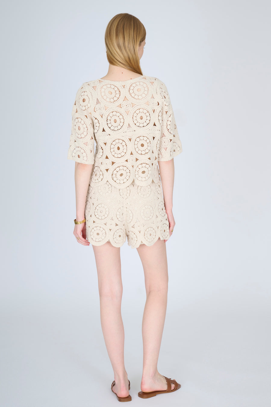 Ensemble Crochet