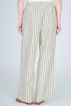Pantalon Arthur - Vert grisé