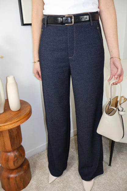 PANTALON FLUIDE EN LYOCELL