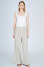 Pantalon Arthur - Vert grisé