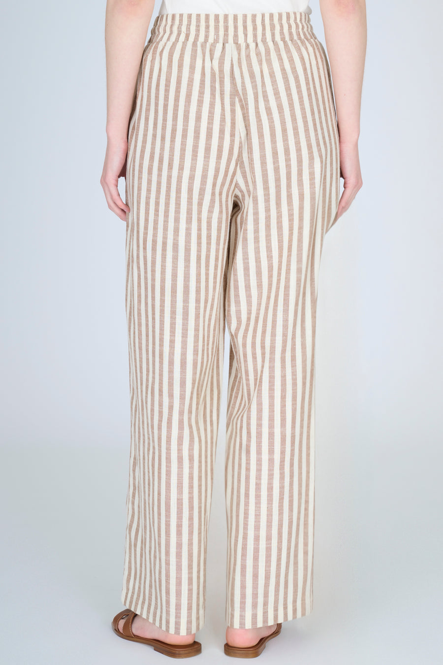 Pantalon Arthur - Marron