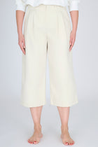 Pantalon Ava – Écru