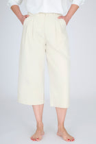 Pantalon Ava – Écru