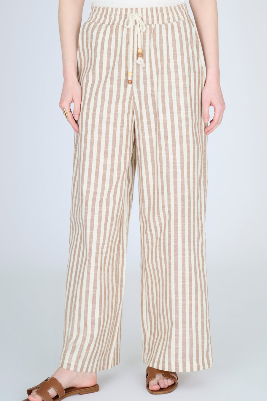 Pantalon Arthur - Marron