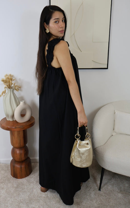 ROBE EMMA NOIR