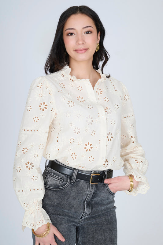 BLOUSE AUGUSTA