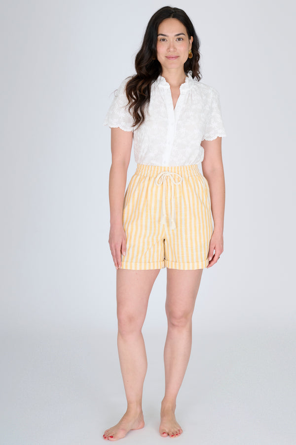 Short Arthur - Jaune