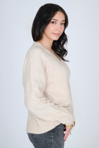 JERSEY PICO BEIGE