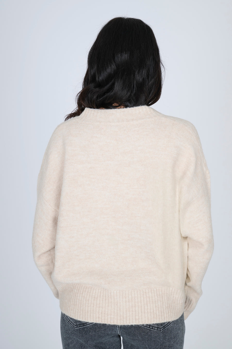 JERSEY PICO BEIGE