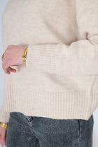 JERSEY PICO BEIGE