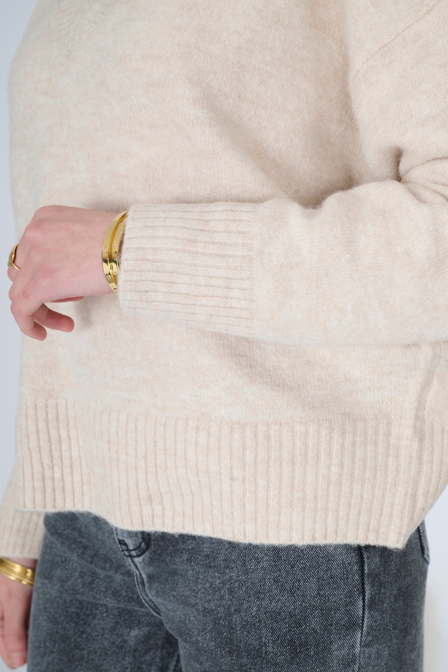 JERSEY PICO BEIGE