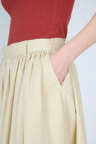 Jupe Eva - Beige