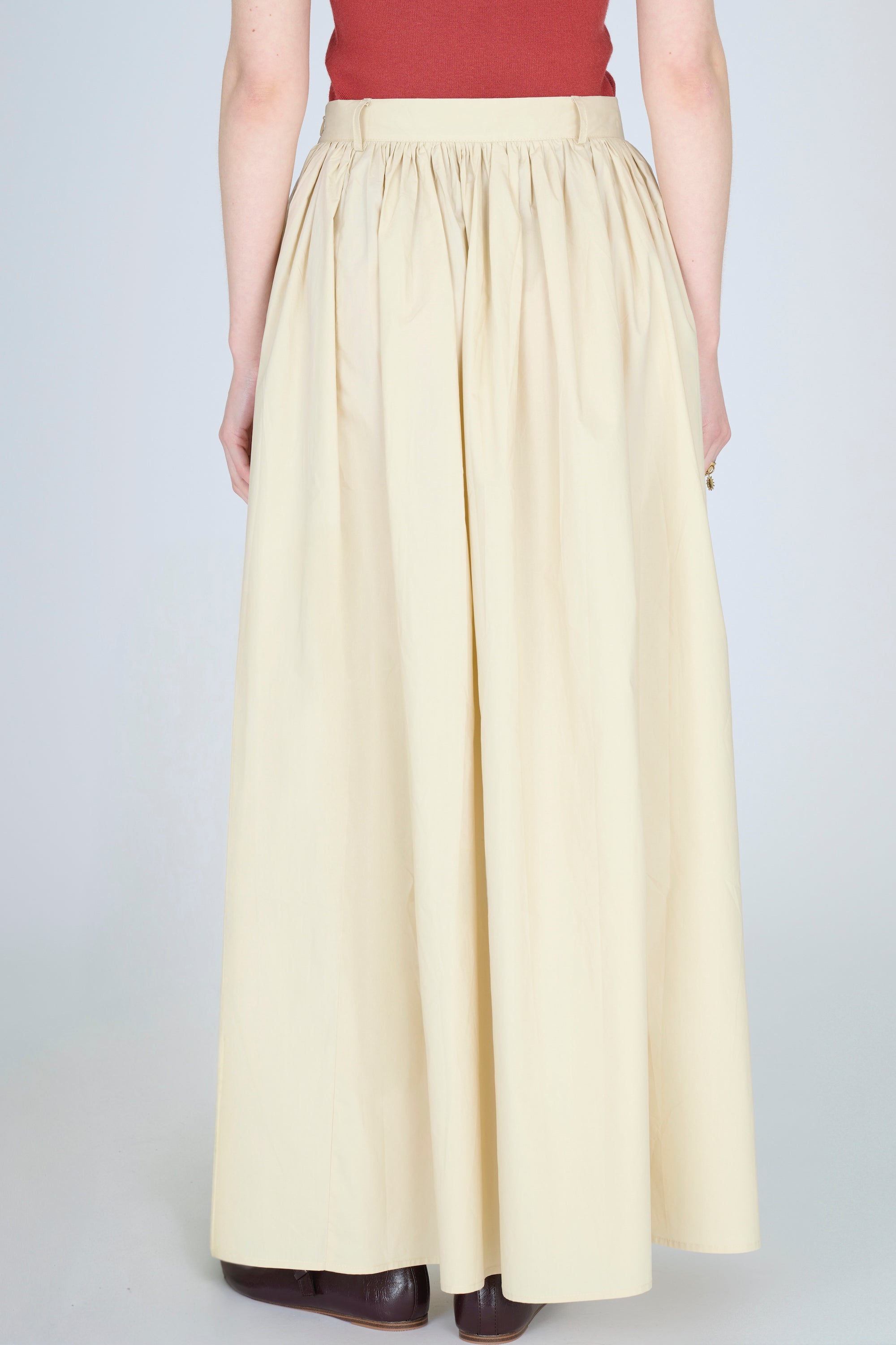 Jupe Eva - Beige