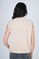 CHALECO JACQUARD