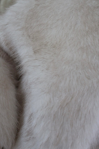 PREMIUM FAUX FUR COAT