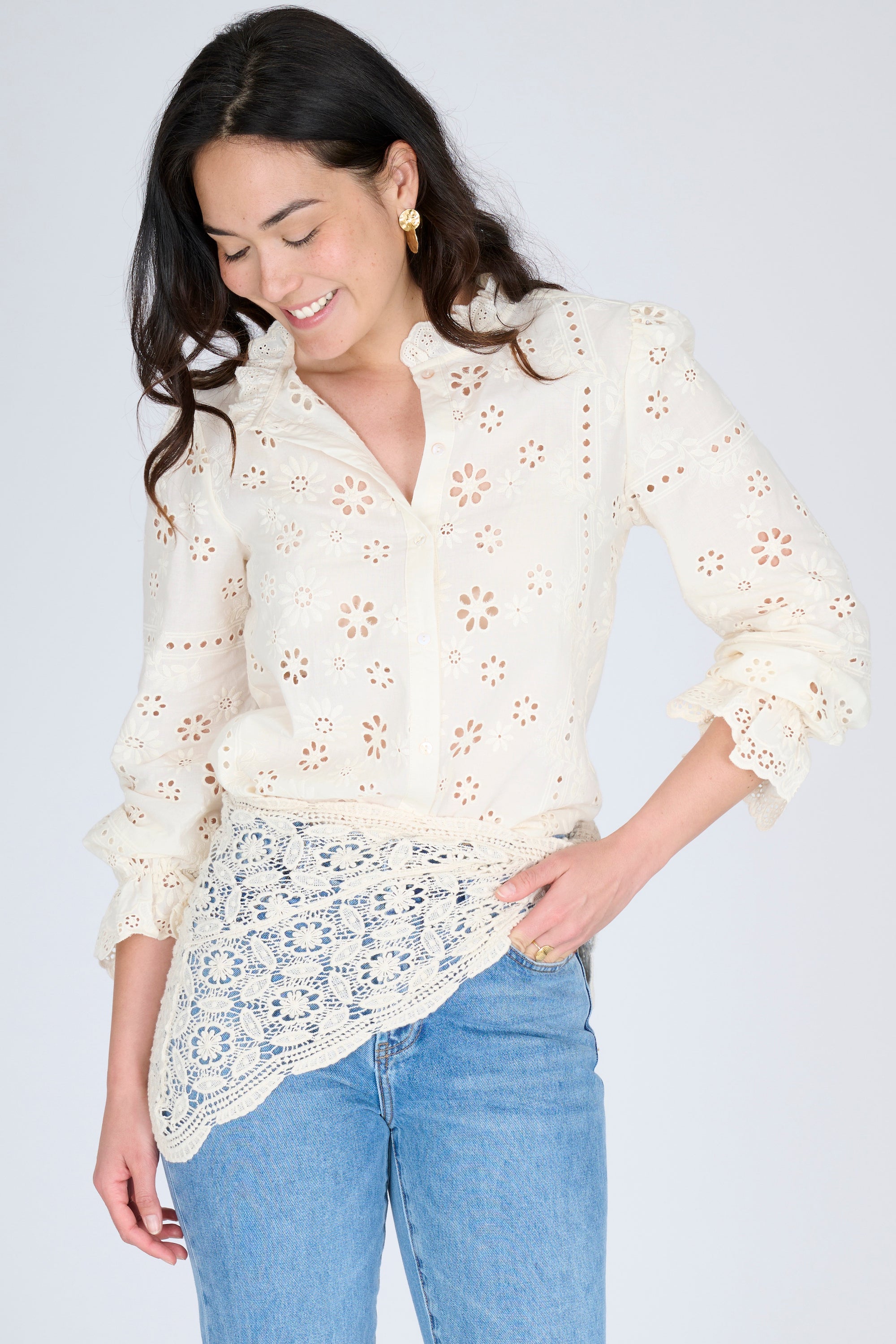 BLUSA AUGUSTA