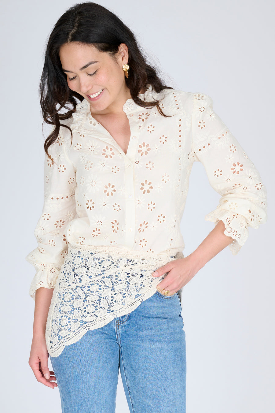 BLUSA AUGUSTA