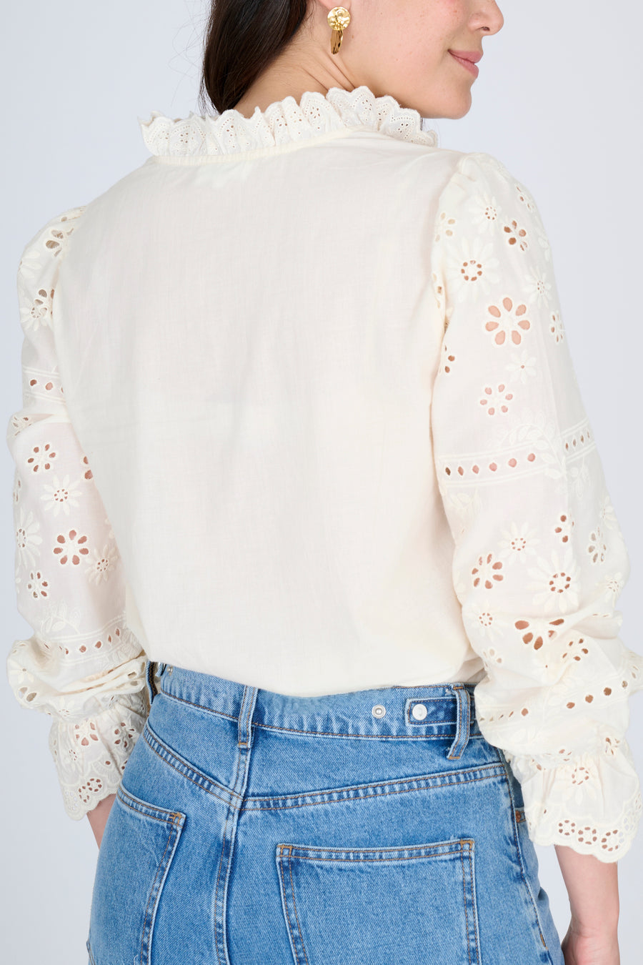 BLUSA AUGUSTA