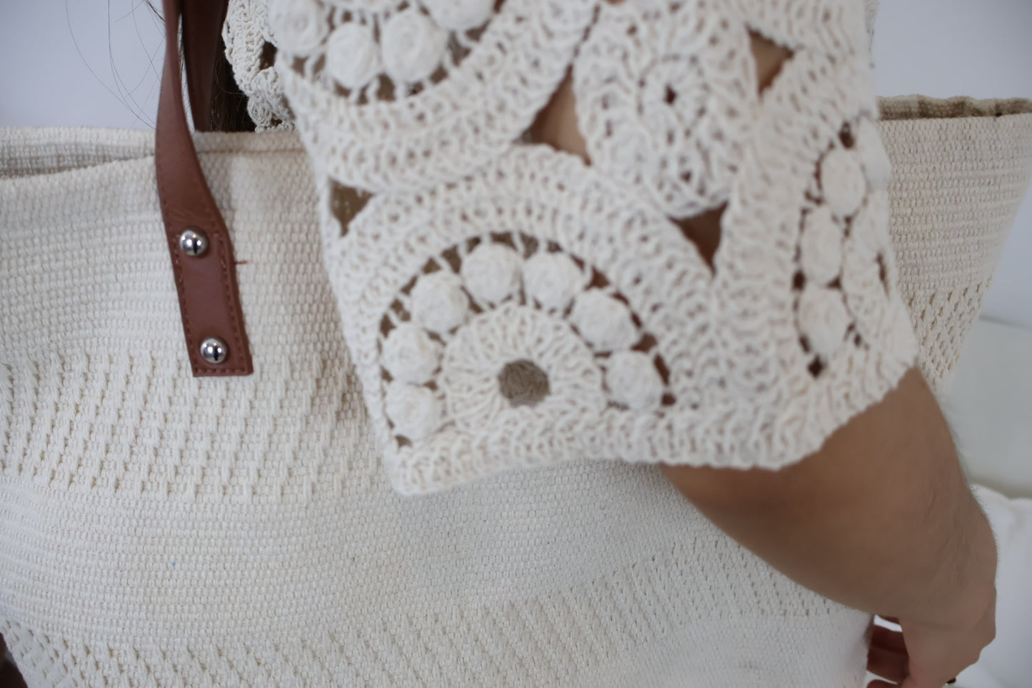 ENSEMBLE CROCHET