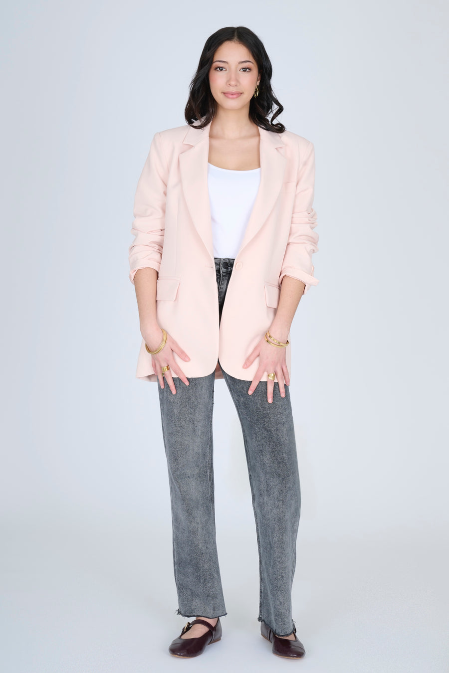 Blazer Saly