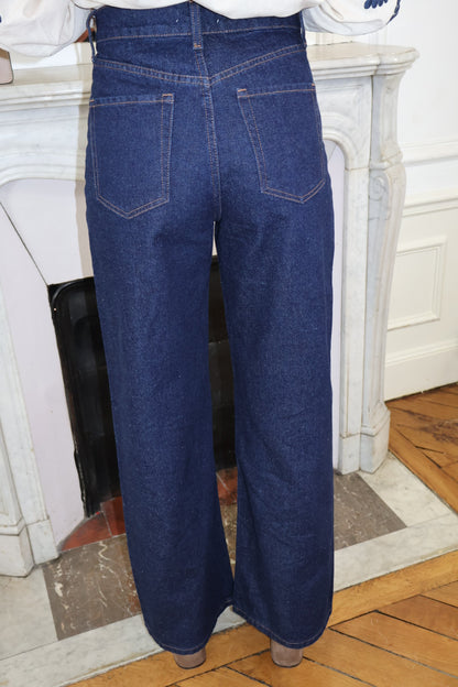 JEAN WIDE LEG